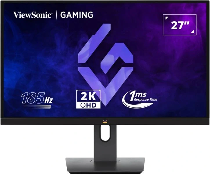 ViewSonic VX2758A-2K-PRO - 2 / 27"/ IPS/ 16:9/ 2560x1440/ 1 ms/ 185Hz/ 300cd/m2/ 2xHDMI / DP/ FreesS