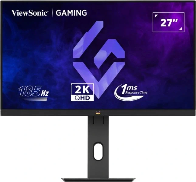 ViewSonic VX2758A-2K-PRO - 2 / 27"/ IPS/ 16:9/ 2560x1440/ 1 ms/ 185Hz/ 300cd/m2/ 2xHDMI / DP/ FreesS