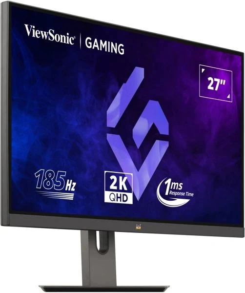 ViewSonic VX2758A-2K-PRO - 2 / 27"/ IPS/ 16:9/ 2560x1440/ 1 ms/ 185Hz/ 300cd/m2/ 2xHDMI / DP/ FreesS