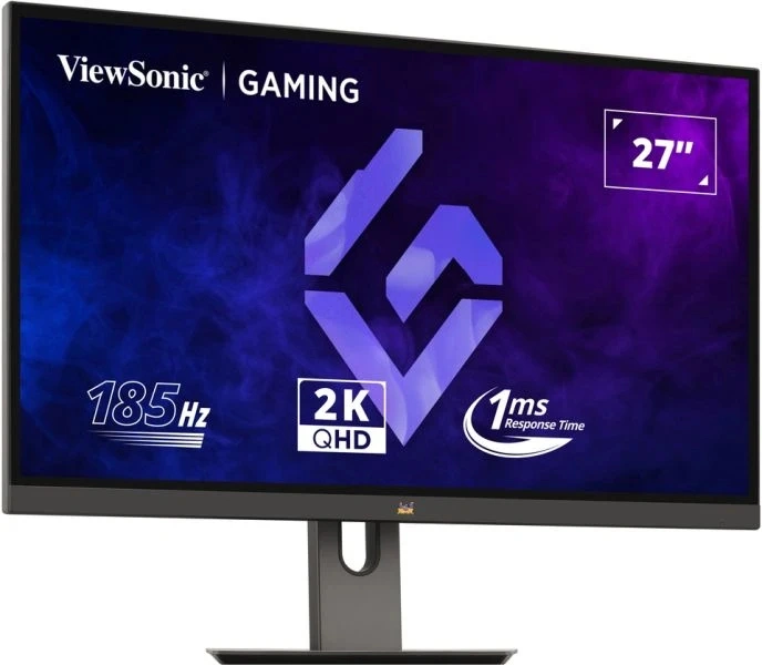 ViewSonic VX2758A-2K-PRO - 2 / 27"/ IPS/ 16:9/ 2560x1440/ 1 ms/ 185Hz/ 300cd/m2/ 2xHDMI / DP/ FreesS