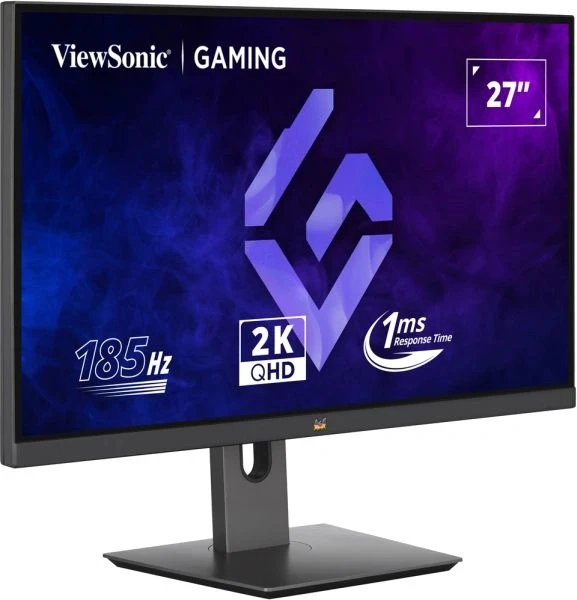 ViewSonic VX2758A-2K-PRO - 2 / 27"/ IPS/ 16:9/ 2560x1440/ 1 ms/ 185Hz/ 300cd/m2/ 2xHDMI / DP/ FreesS