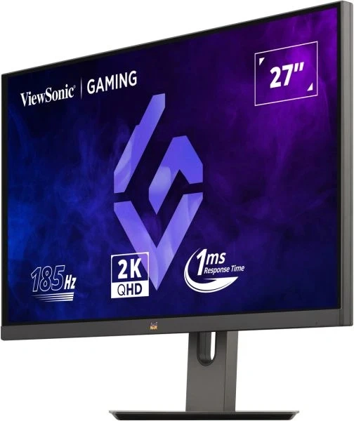 ViewSonic VX2758A-2K-PRO - 2 / 27"/ IPS/ 16:9/ 2560x1440/ 1 ms/ 185Hz/ 300cd/m2/ 2xHDMI / DP/ FreesS