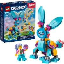 LEGO DREAMZzz 71488 Bunchu a kreativní zvířecí dobrodružství