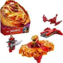 LEGO Ninjago 71823 Kaiův dračí Spinjitzu spinner