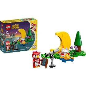 LEGO Animal Crossing 77053 Pozorování hvězd s Celeste