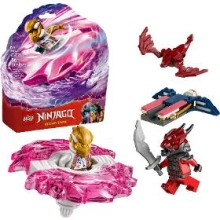 LEGO Ninjago 71824 Sorin dračí Spinjitzu spinner