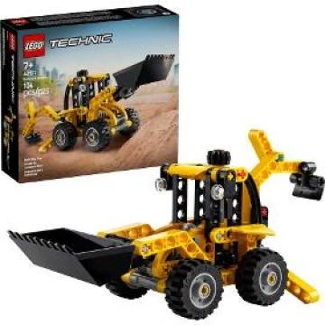 LEGO Technic 42197 Zadní nakladač