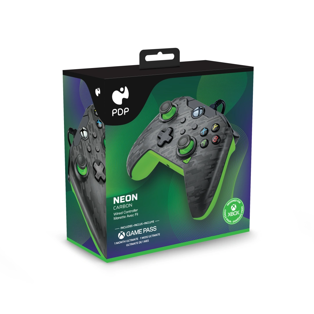 PDP Wired Ctrl gamepad Xbox Series X