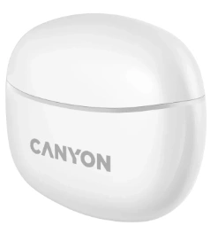 Canyon TWS-5 BT (CNS-TWS5W), bílá