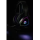 Canyon Herní headset Shadder GH-6, RGB podsvícení, USB + 3,5mm jack, 2m kabel, černý