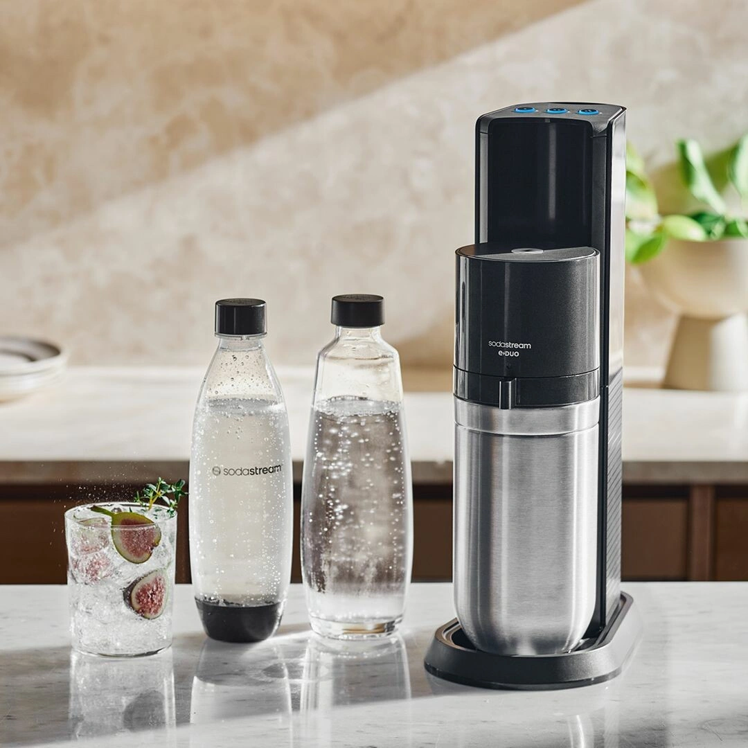 SodaStream E-DUO