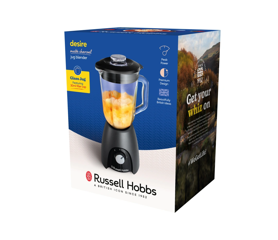 RUSSELL HOBBS 27121-56 STOLNÍ MIXÉR RUSELL HOBSS