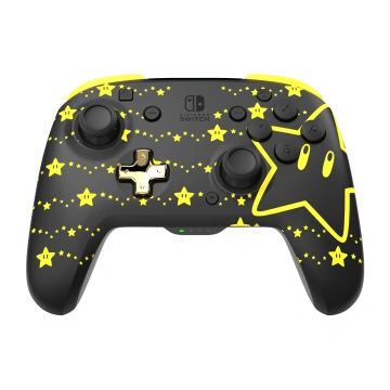 PDP Rematch Glow bezdr. gamepad NS černý