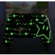 PDP Rematch Glow bezdr. gamepad NS černý