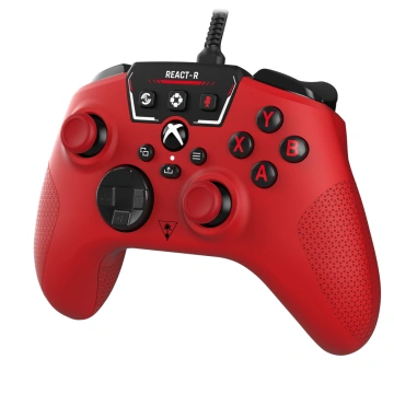 Turtle Beach REACT-R Gamepad Red