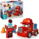 LEGO DUPLO Disney 10417 Mack na závodech