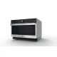 Whirlpool MWSC 833 SX Supreme Chef, nerez