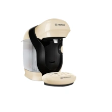 Bosch Tassimo Style TAS117E, krémová