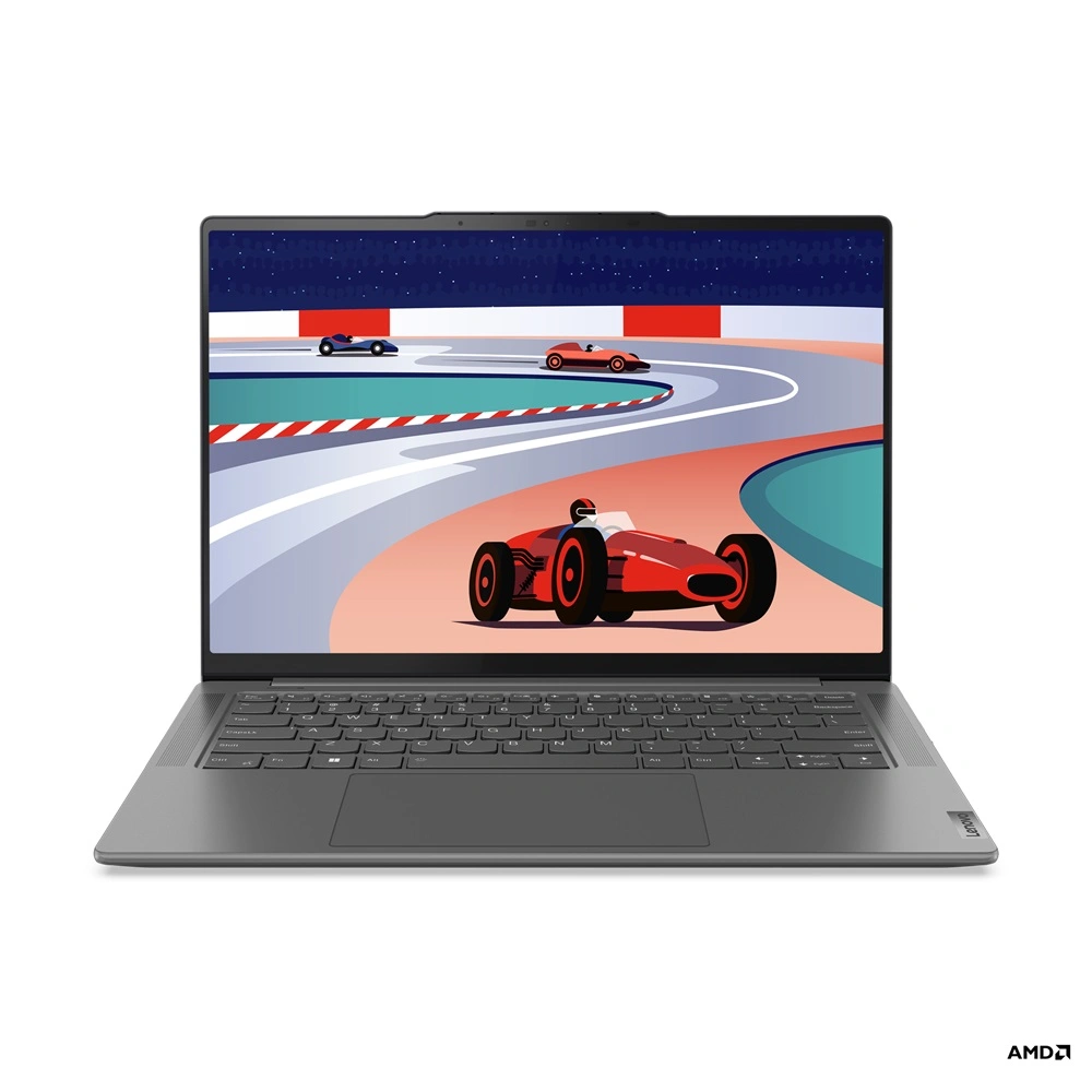 Notebook Lenovo Yoga Pro 7 14ARP8 (83AU004CCK) šedý