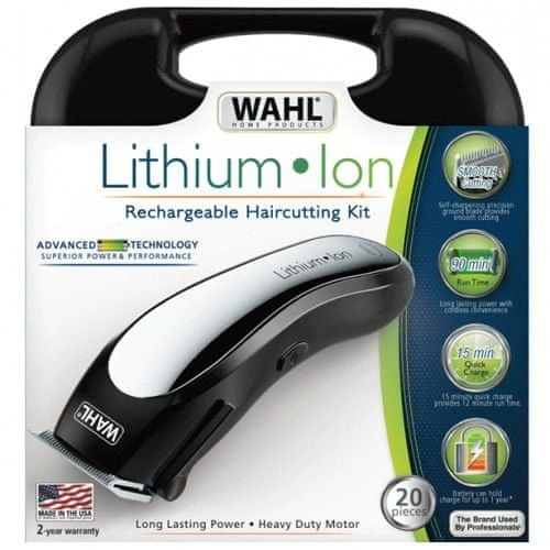 Wahl 79600-3116 Premium Clipper