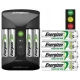 ENERGIZER CHARGER PRO+ 4AA ACU HR6 POW+ 2000mAh