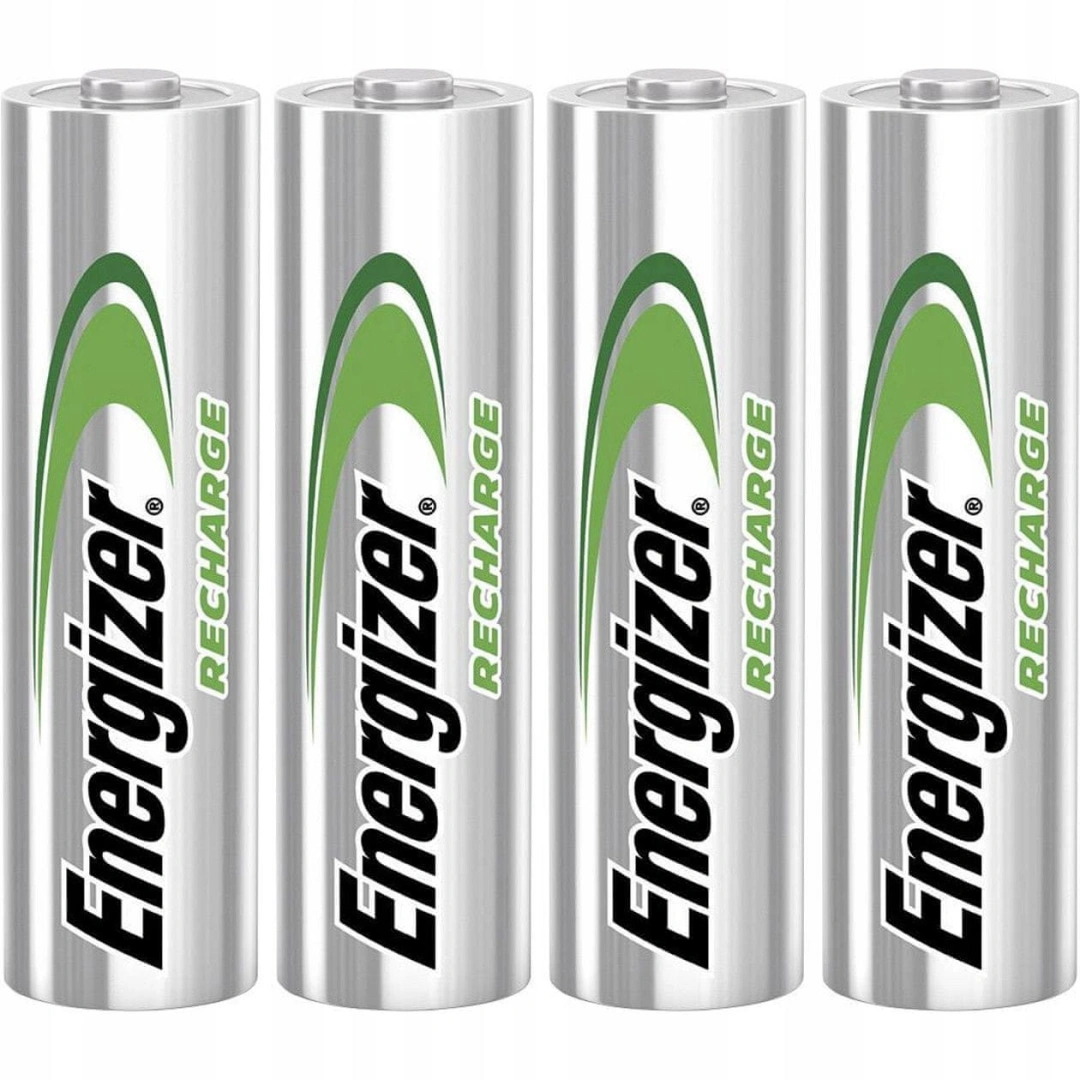 ENERGIZER CHARGER PRO+ 4AA ACU HR6 POW+ 2000mAh