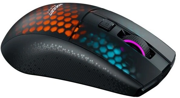 ROCCAT Burst Pro Air, černá