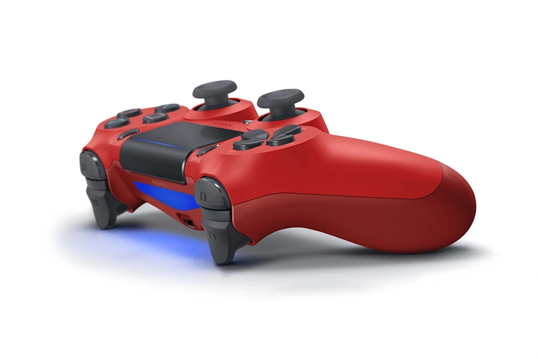 Sony PS4 DualShock 4 V2 Magma Red