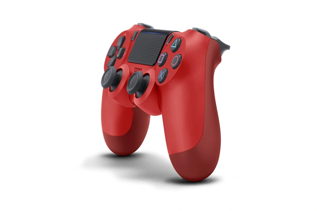 Sony PS4 DualShock 4 V2 Magma Red