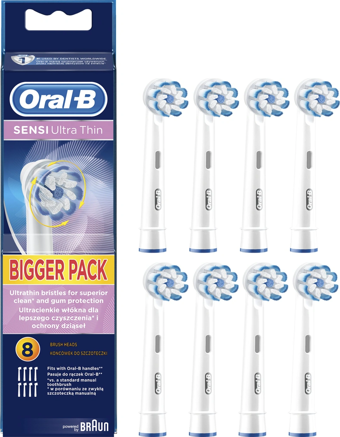 Oral-B EB 60-8 Sensitive