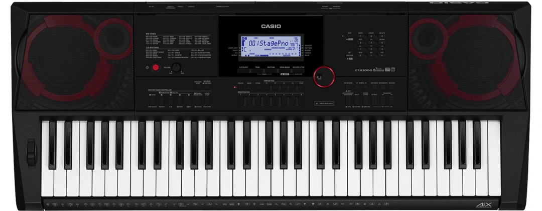 Casio CT-X3000