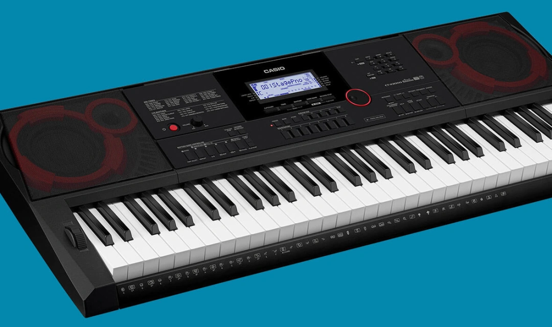 Casio CT-X3000