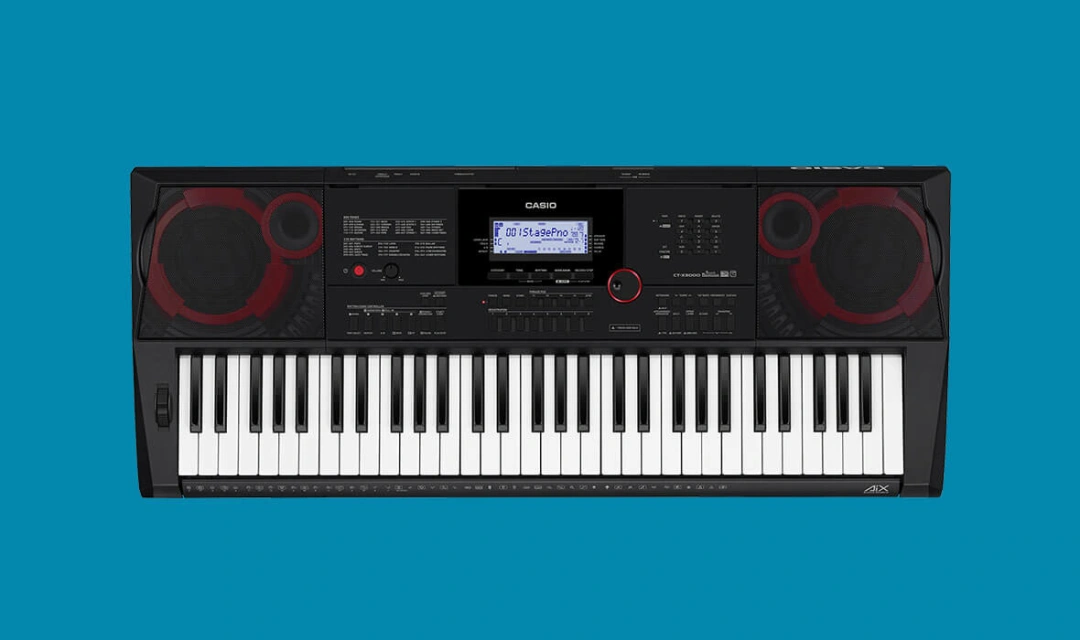 Casio CT-X3000