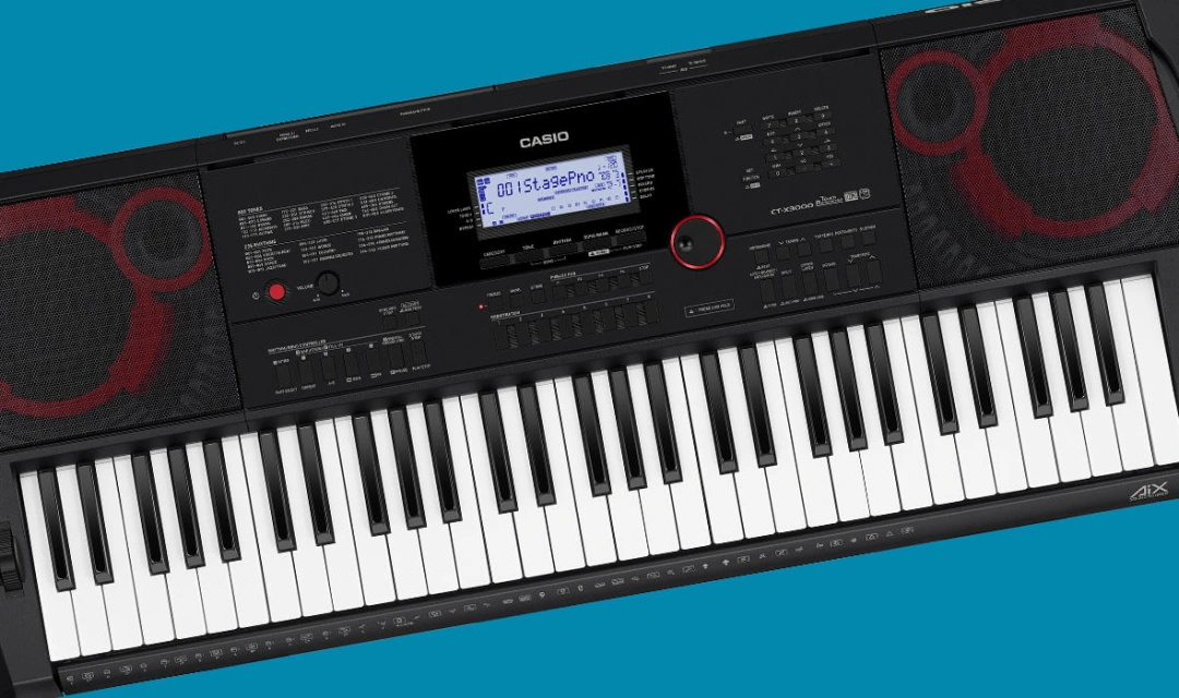 Casio CT-X3000