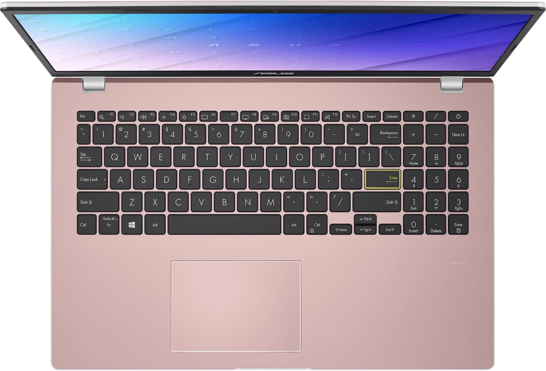 Asus E510 (E510MA-EJ1307WS) růžový