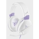 Turtle Beach RECON SPARK Headset wh/purp