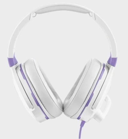 Turtle Beach RECON SPARK Headset wh/purp