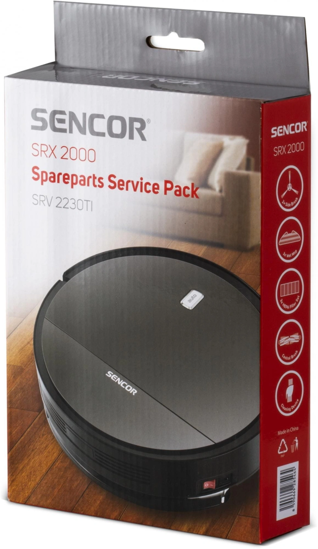 SENCOR SRX 2000