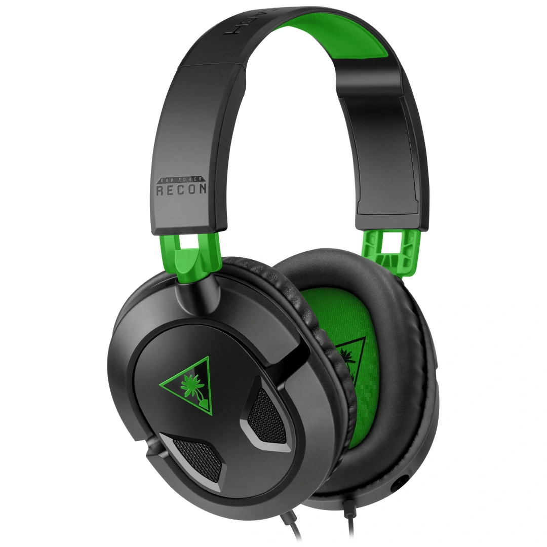 Turtle Beach Recon 50X, černá/zelená