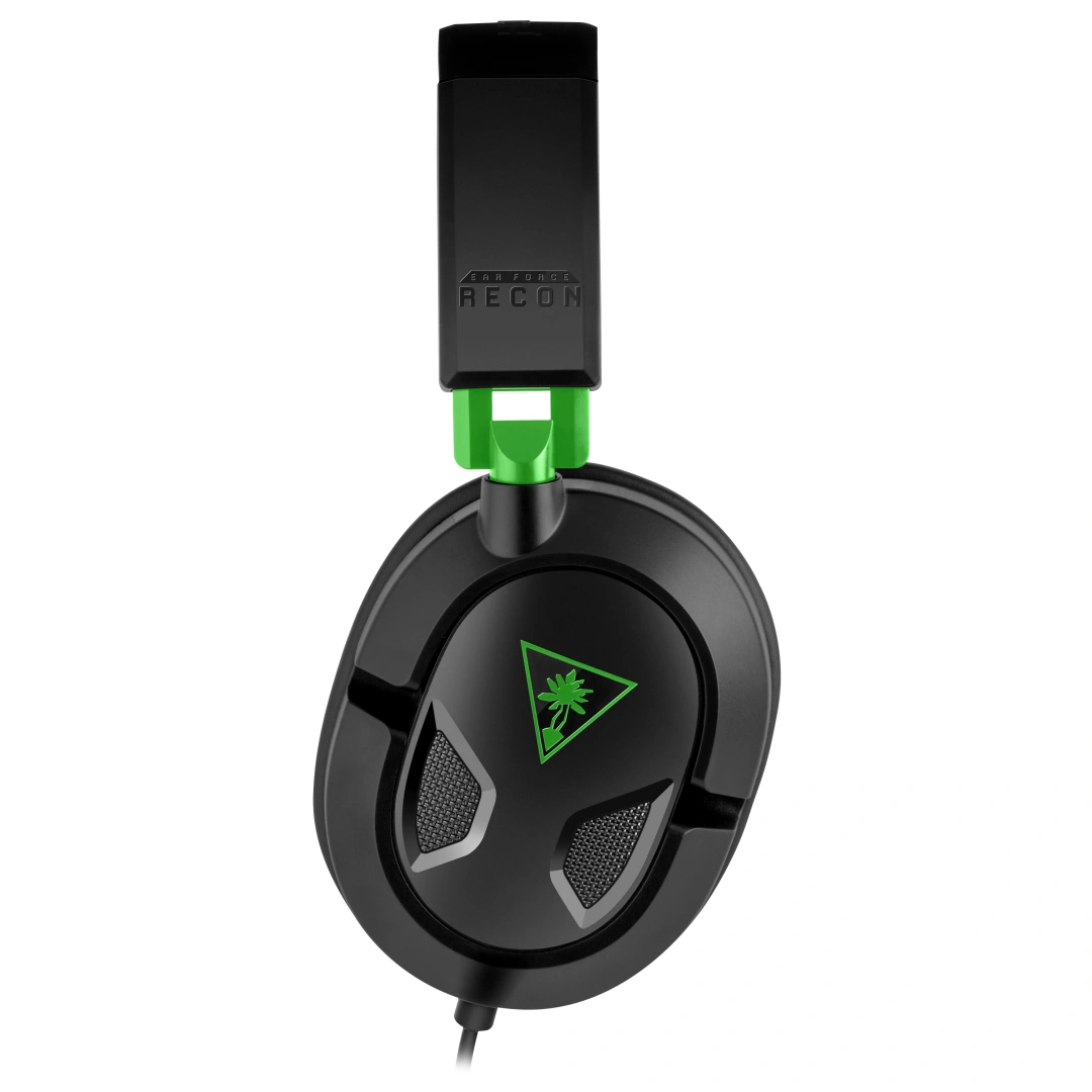 Turtle Beach Recon 50X, černá/zelená