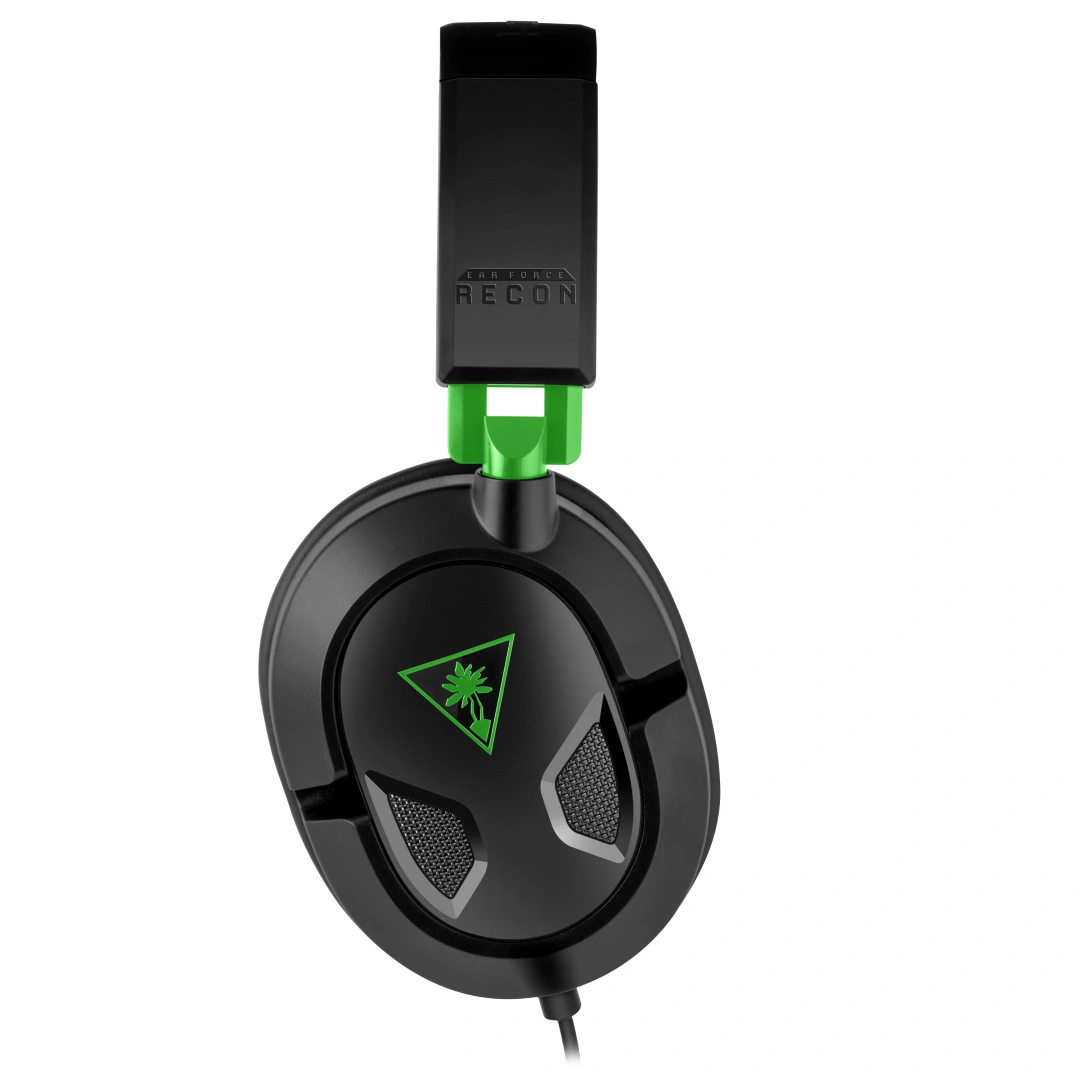 Turtle Beach Recon 50X, černá/zelená