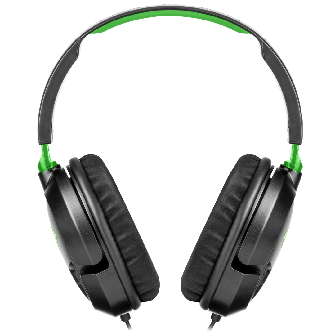 Turtle Beach Recon 50X, černá/zelená