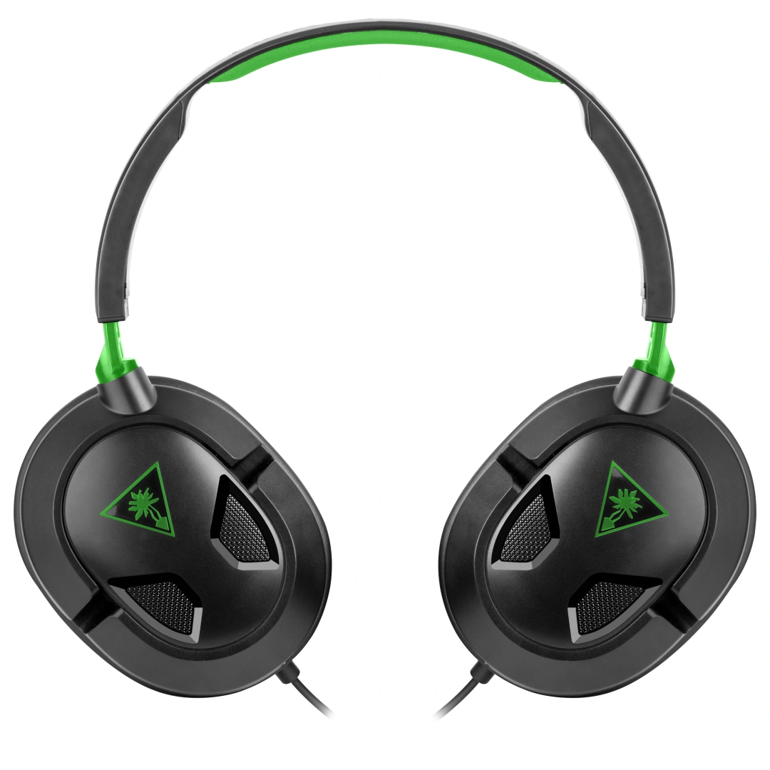 Turtle Beach Recon 50X, černá/zelená