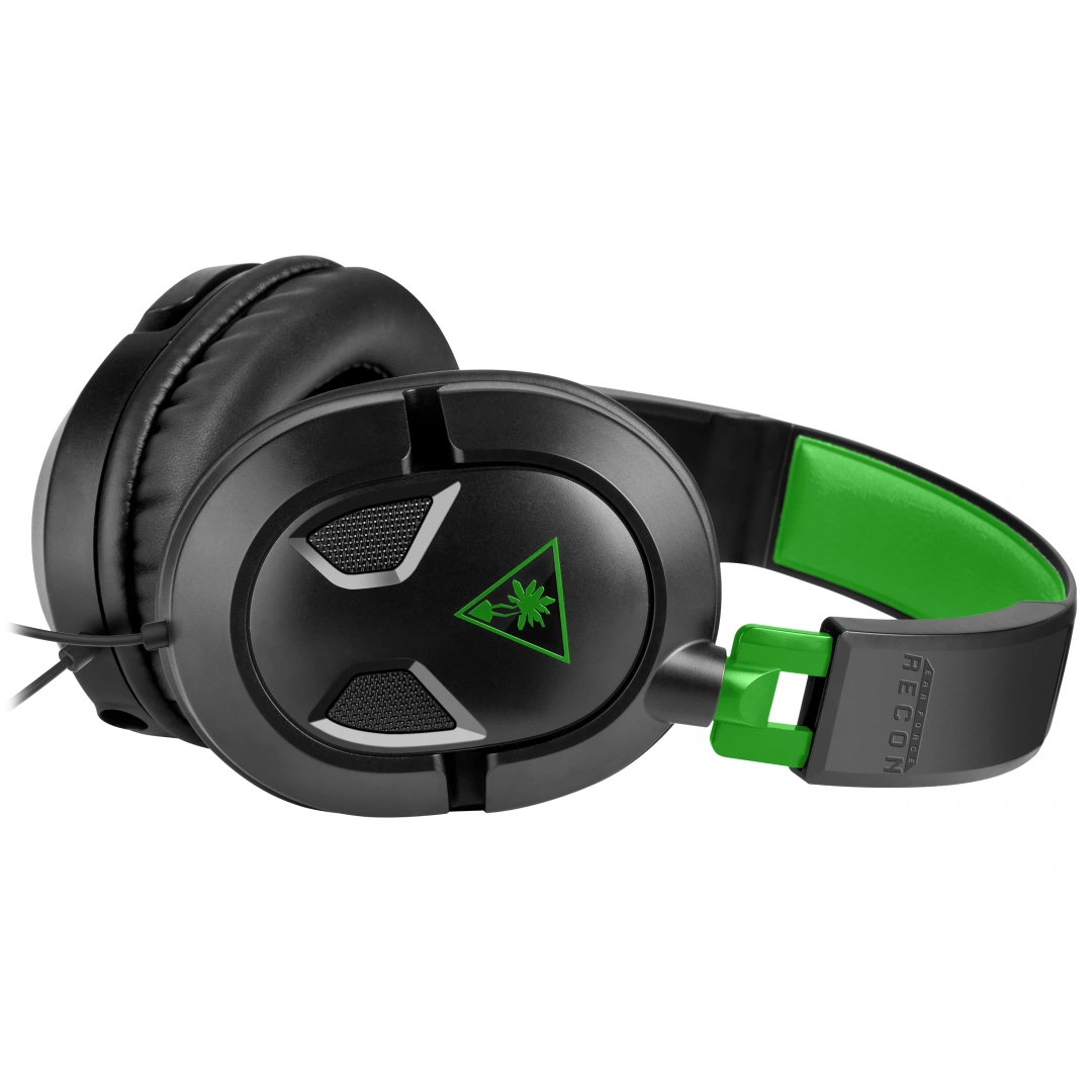 Turtle Beach Recon 50X, černá/zelená