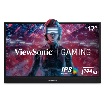 Viewsonic VX1755 - LED monitor 17