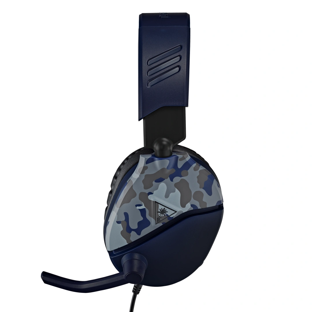 TURTLE BEACH RECON 70, Blue Camo