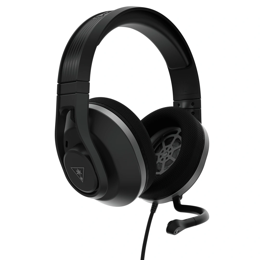 Headset Turtle Beach Recon 500 pro PC, PS4/5, Xbox One/Series, Nintendo (TBS-6400-02) černý