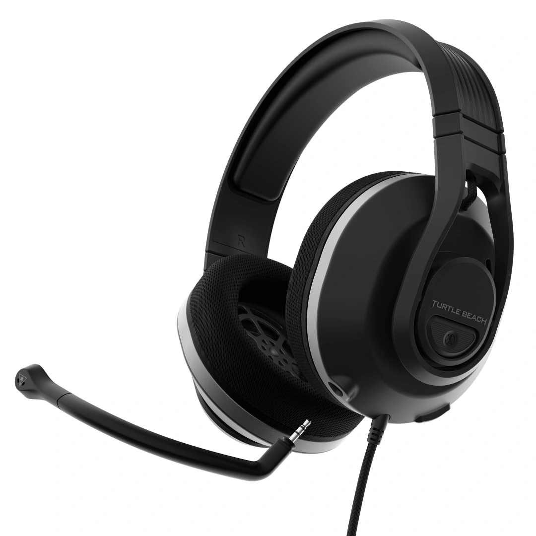 Headset Turtle Beach Recon 500 pro PC, PS4/5, Xbox One/Series, Nintendo (TBS-6400-02) černý