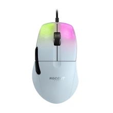 Roccat Kone Pro, gaming mouse, white
