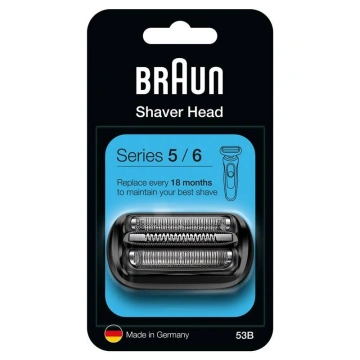 Braun COMBIPACK 53B